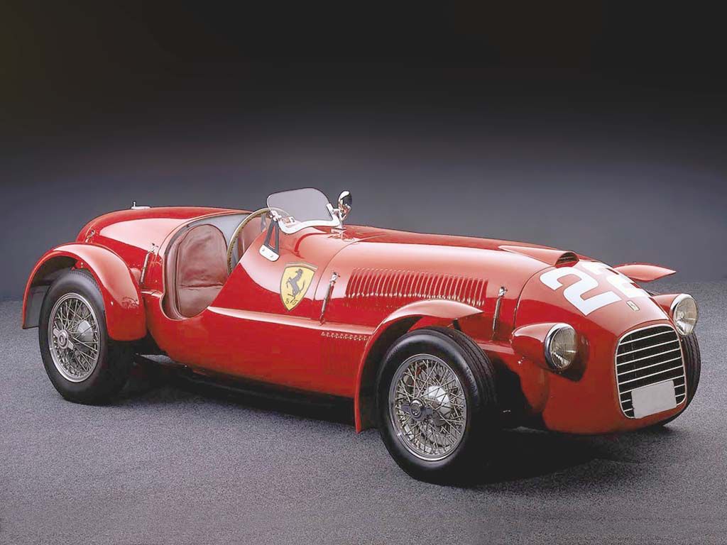Ferrari 159 S