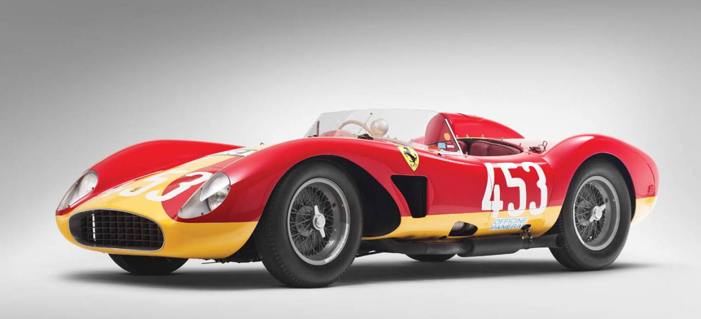 Ferrari 500 TRC