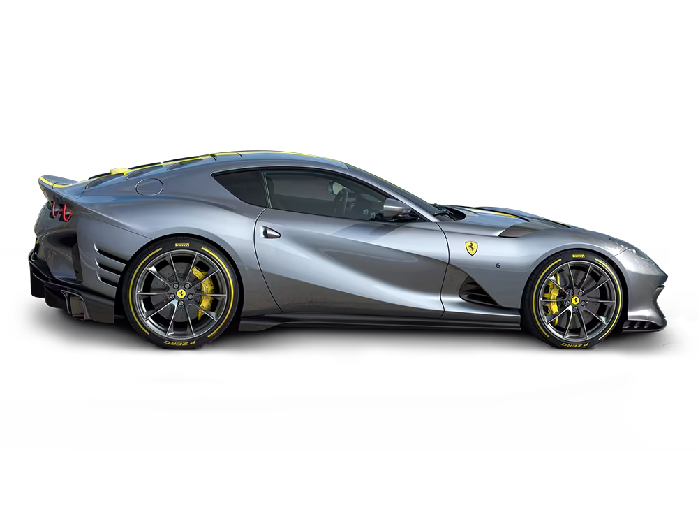 Ferrari 812 Competizione