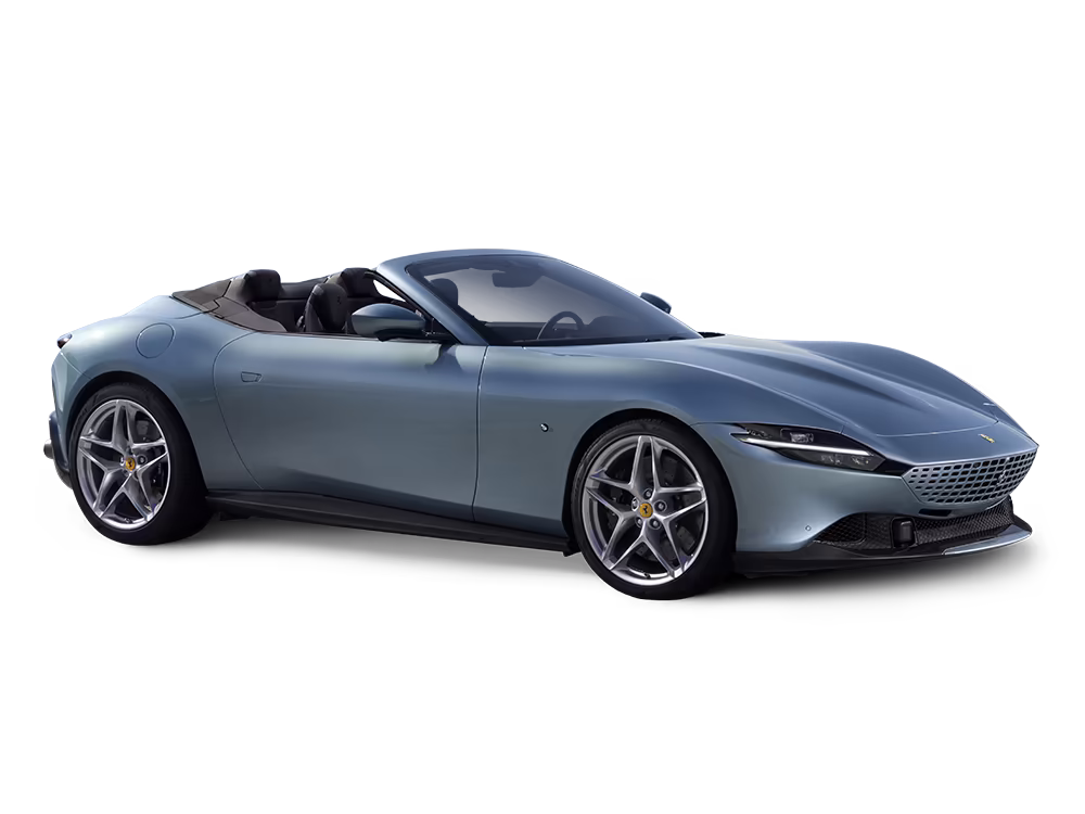 Ferrari Roma Spider