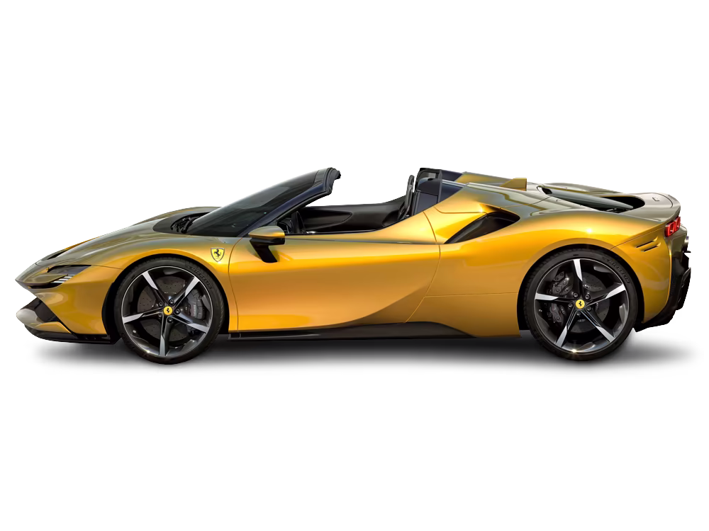 Ferrari SF90 Stradale Spider