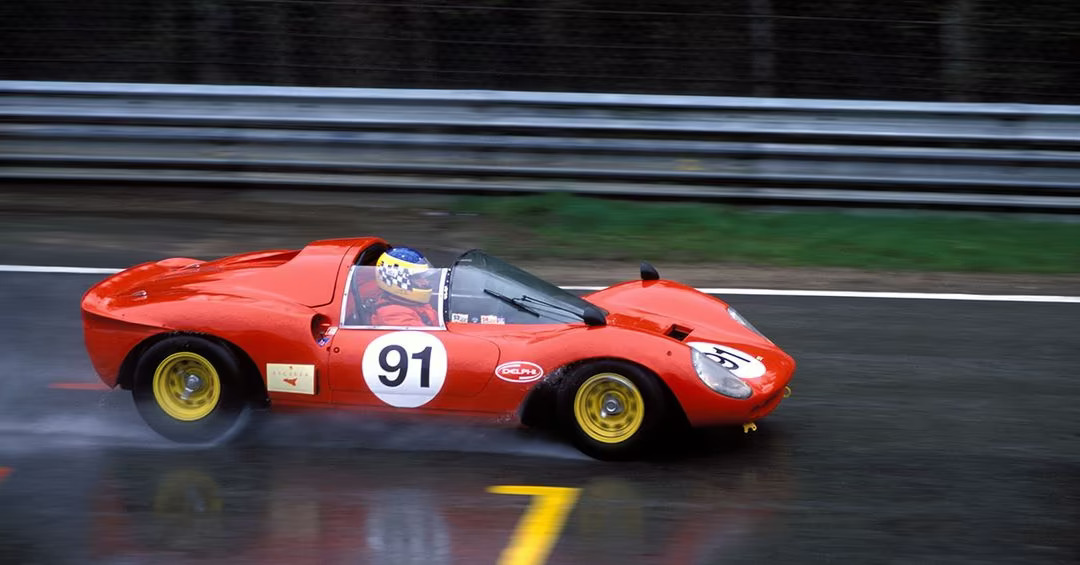 Ferrari 206 SP