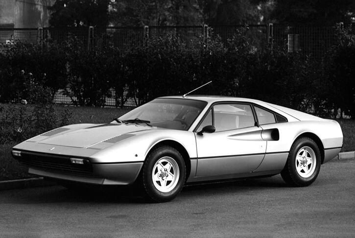 Ferrari 208 GTB
