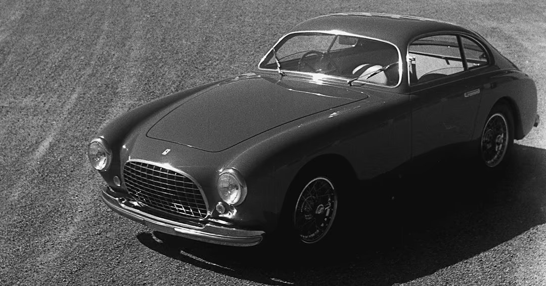 Ferrari 212 Export