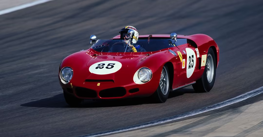 Ferrari 246 SP