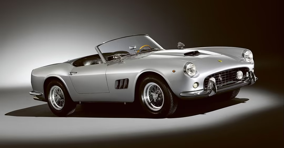 Ferrari 250 California