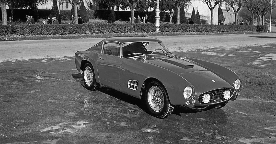 Ferrari 250 GT Berlinetta