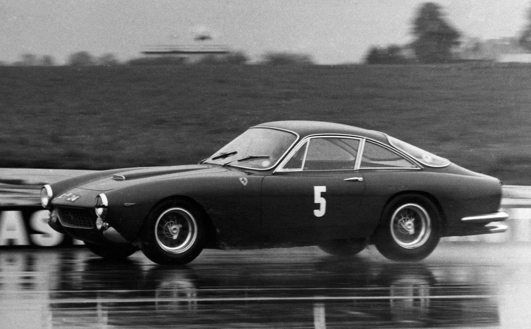 Ferrari 250 GT Berlinetta Lusso