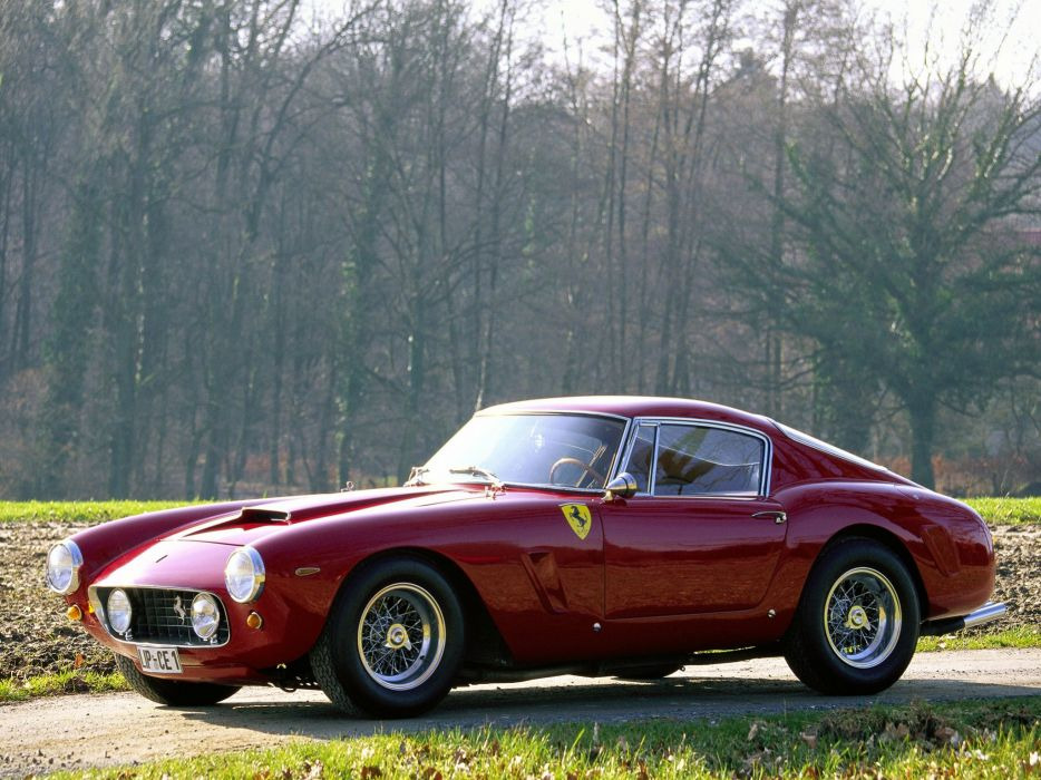 Ferrari 250 GT Berlinetta Passo Corto