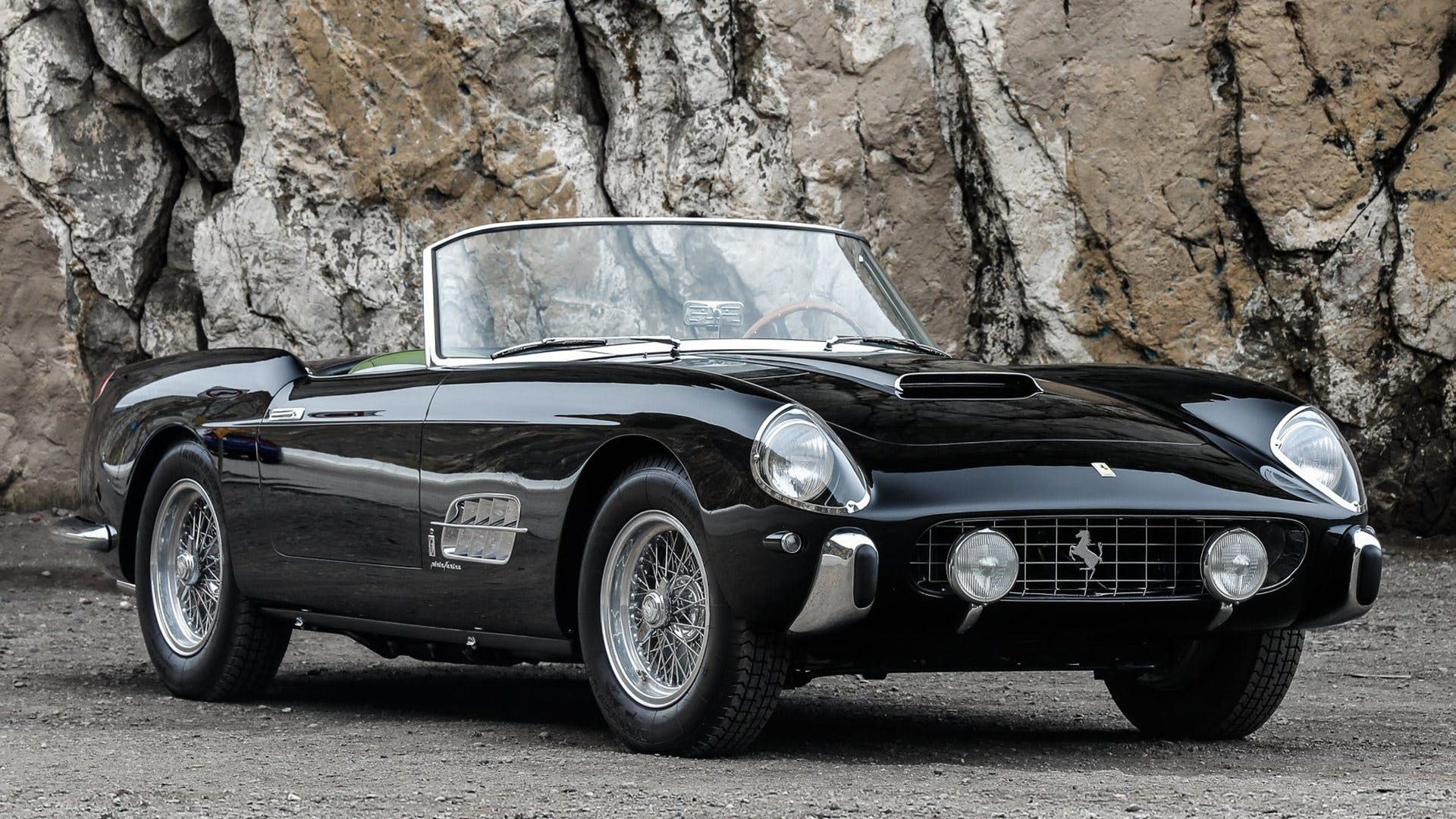 Ferrari 250 GT Cabriolet