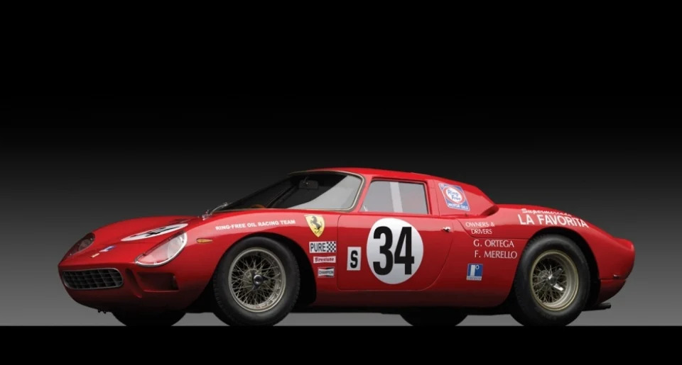 Ferrari 250 LM