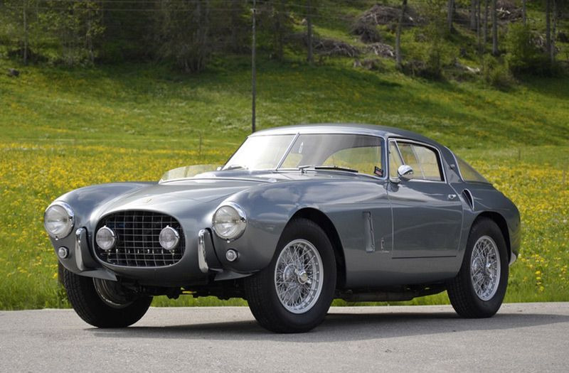 Ferrari 250 MM