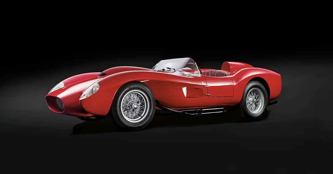 Ferrari 250 Testa Rossa