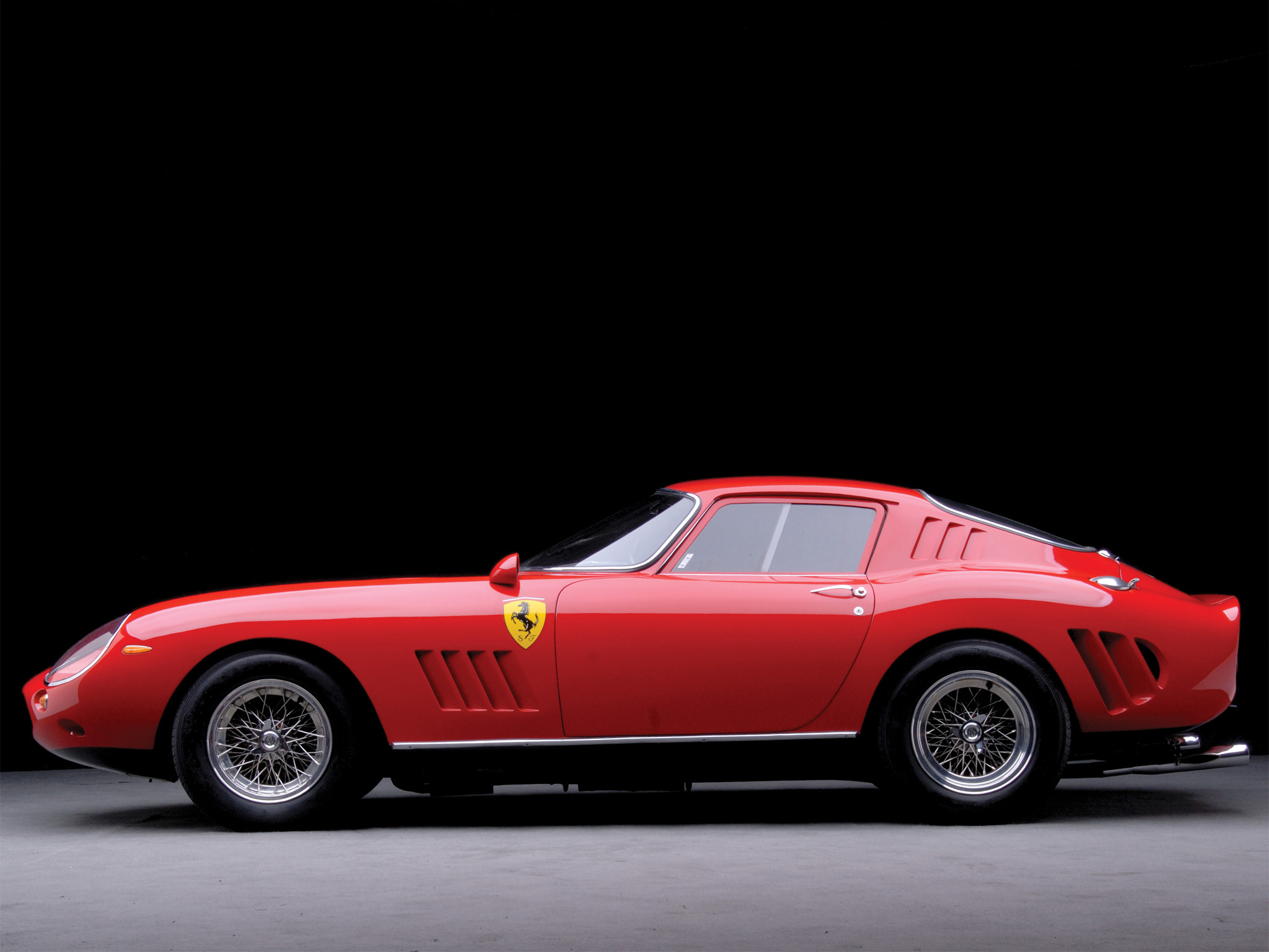 Ferrari 275 GTB Competizione
