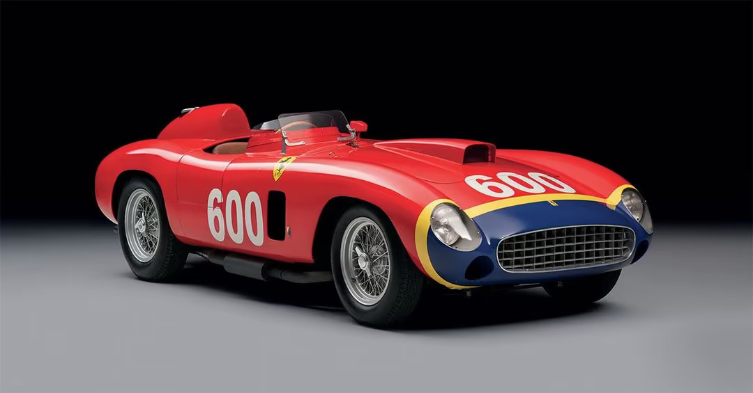 Ferrari 290 MM