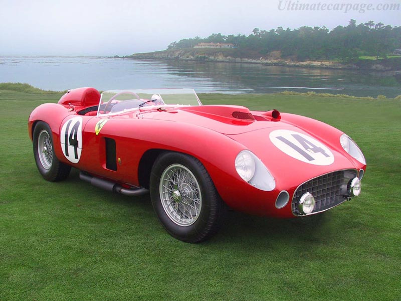Ferrari 290 S