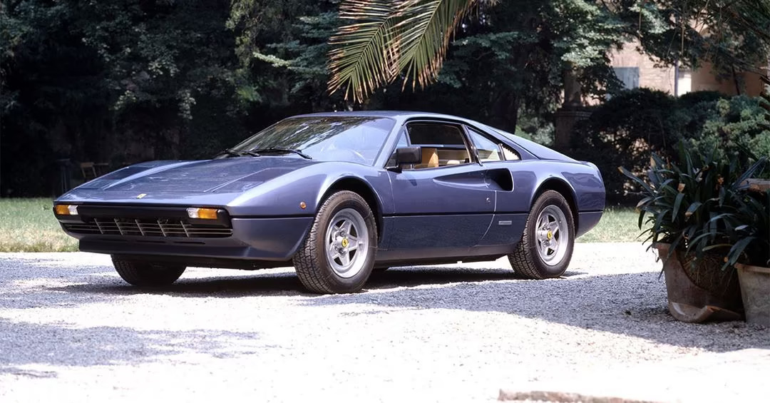 Ferrari 308 GTBi