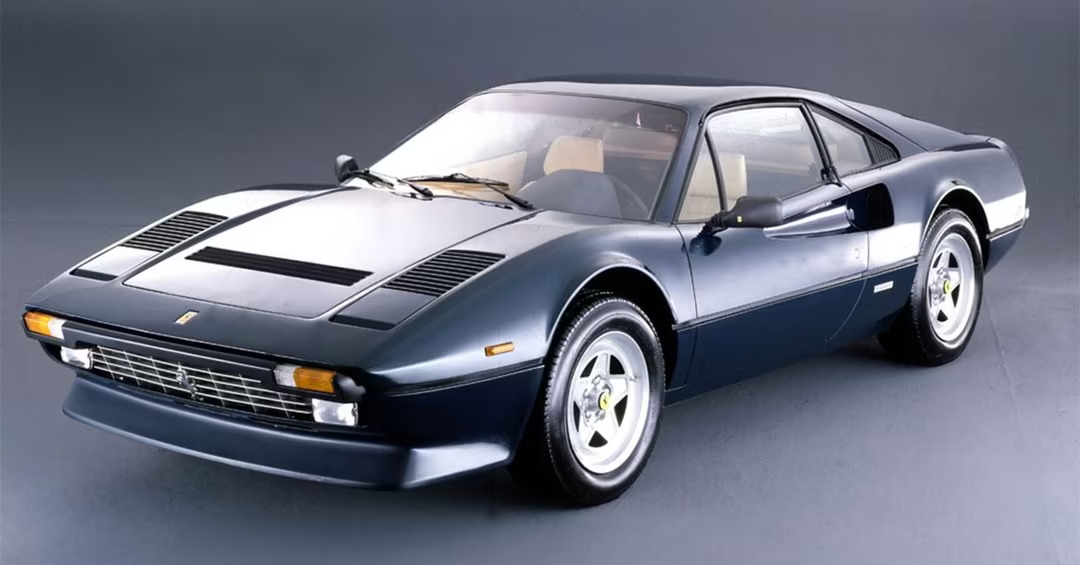 Ferrari 308 GTB Quattrovalvole