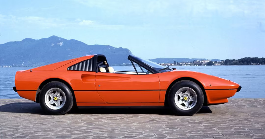 Ferrari 308 GTS