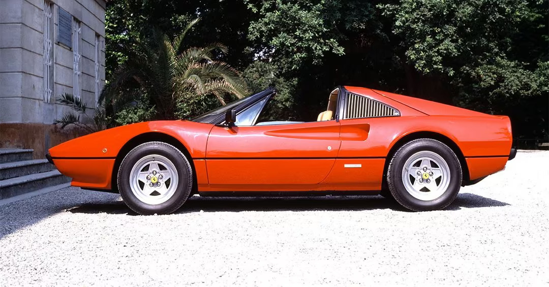 Ferrari 308 GTSi