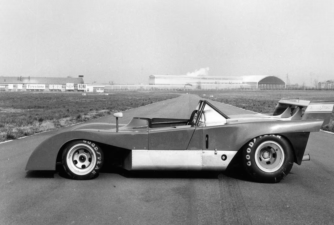 Ferrari 312 P -Prototype-