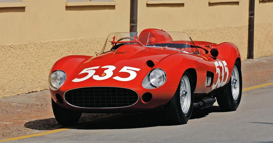 Ferrari 315 S