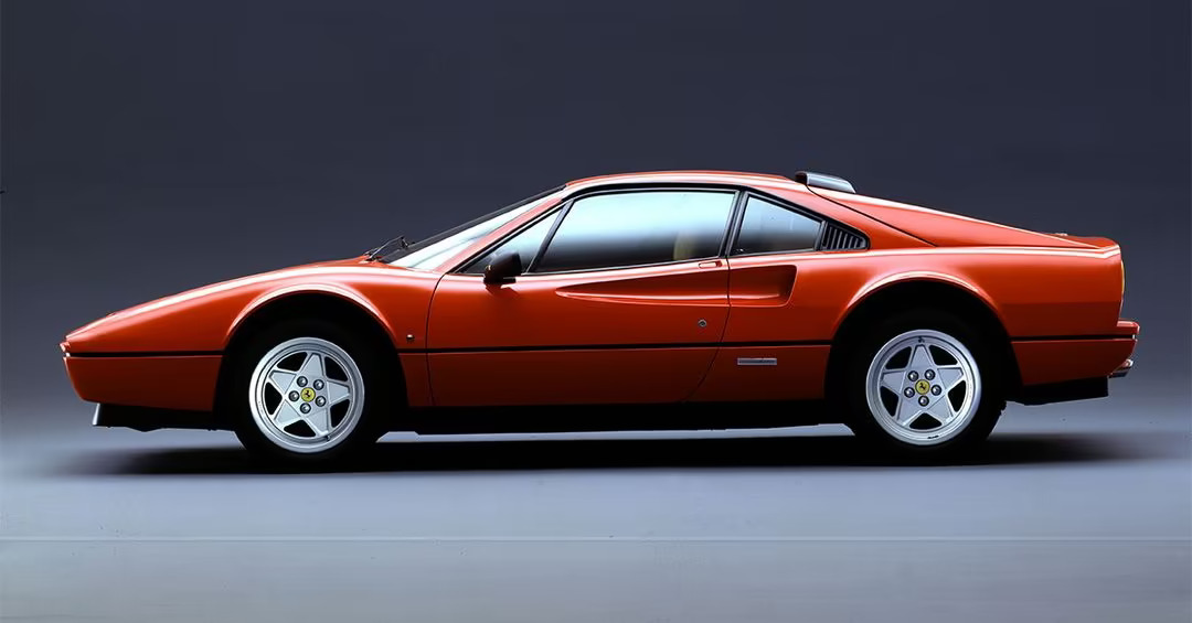 Ferrari 328 GTB