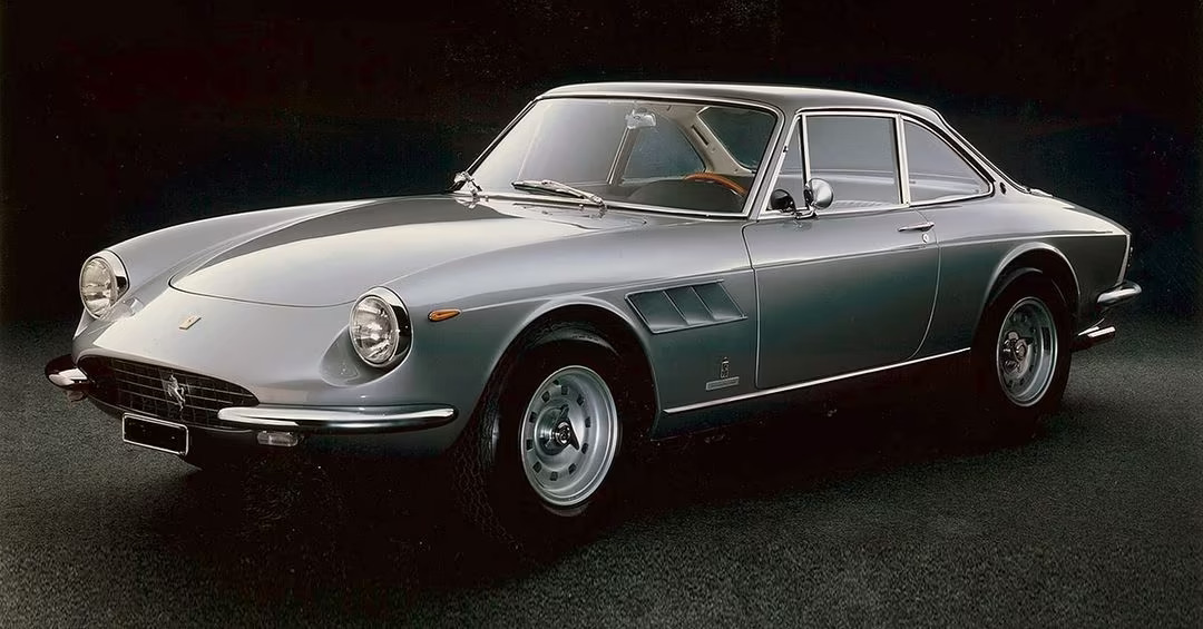 Ferrari 330 GTC