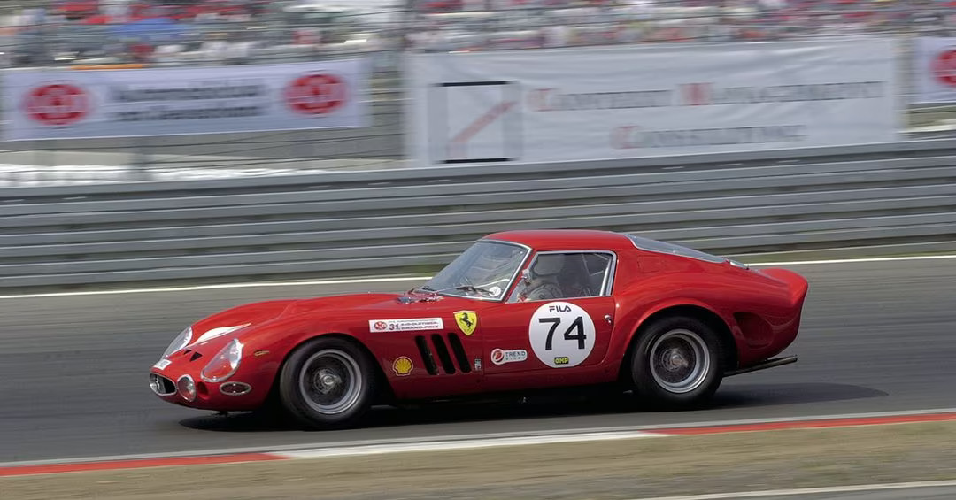 Ferrari 330 LM