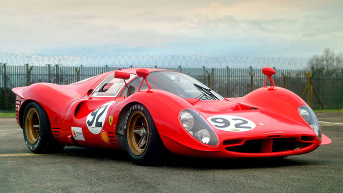 Ferrari 330 P
