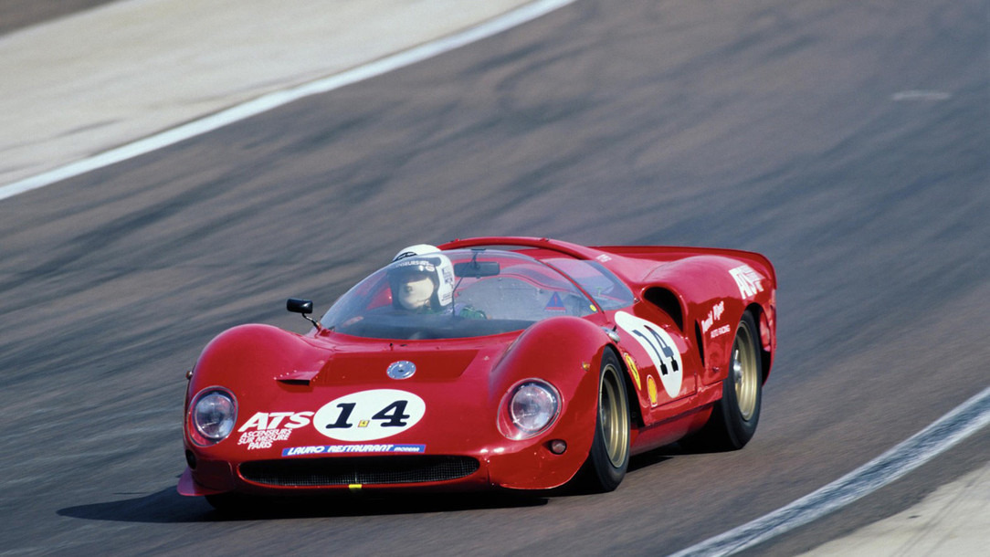 Ferrari 330 P2