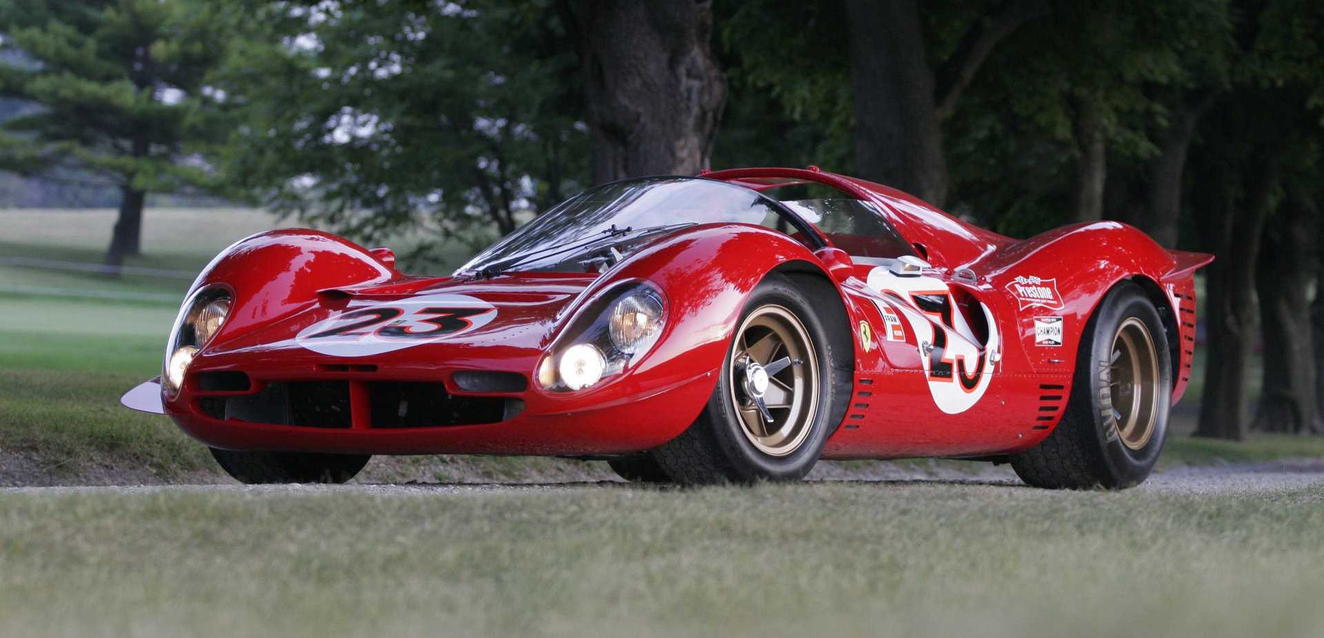 Ferrari 330 P3