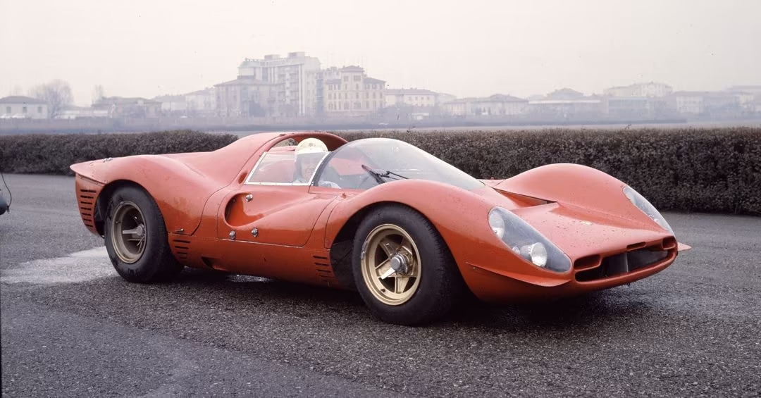 Ferrari 330 P4