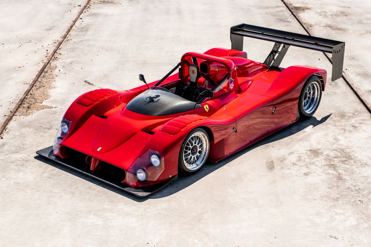 Ferrari 333 SP