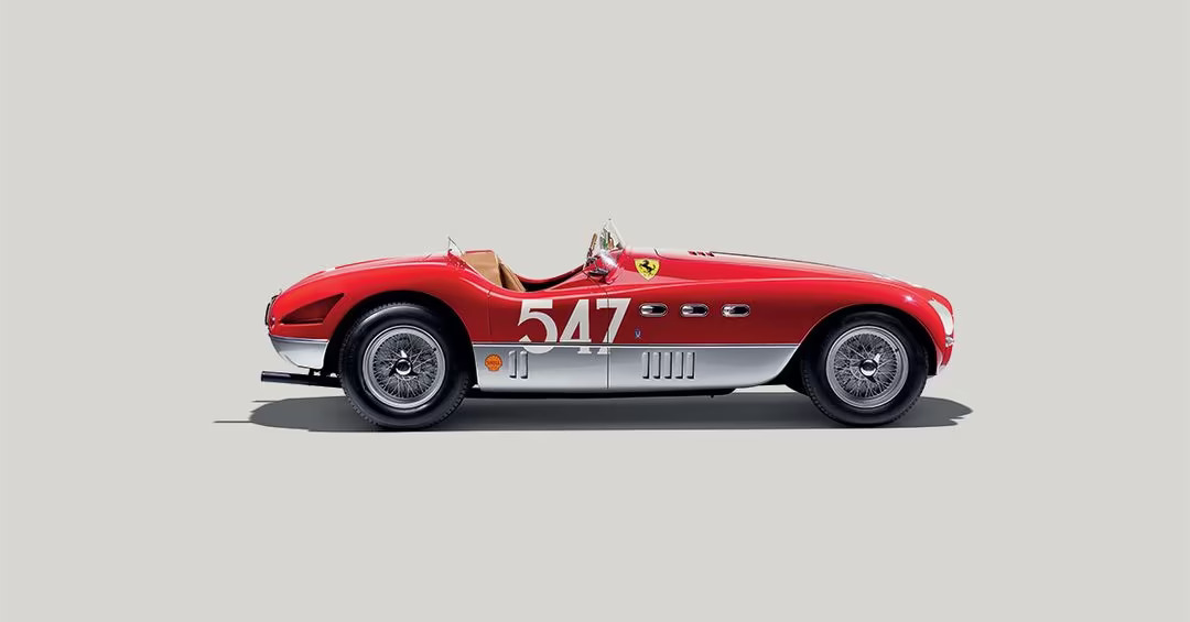 Ferrari 340 MM