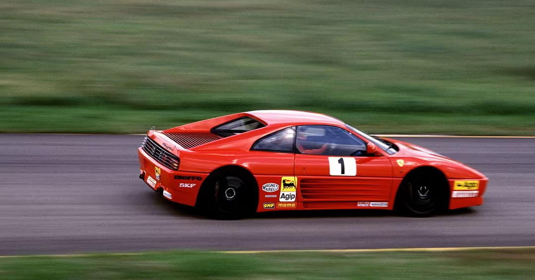 Ferrari 348 Challenge