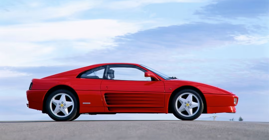 Ferrari 348 GTB