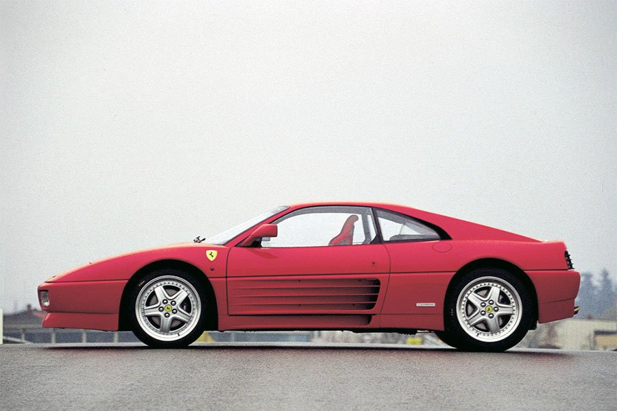 Ferrari 348 GT Competizione