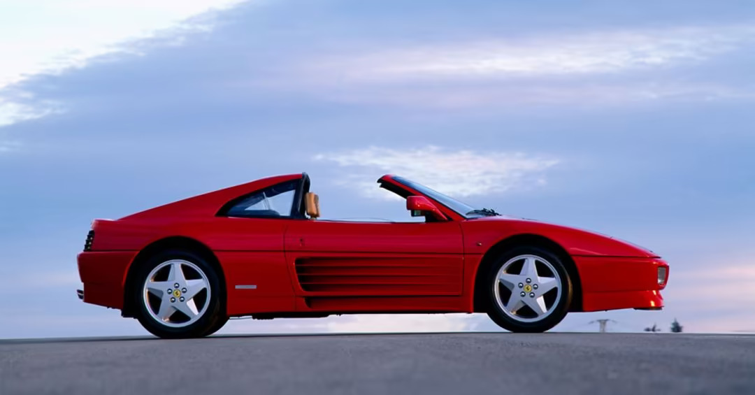 Ferrari 348 GTS