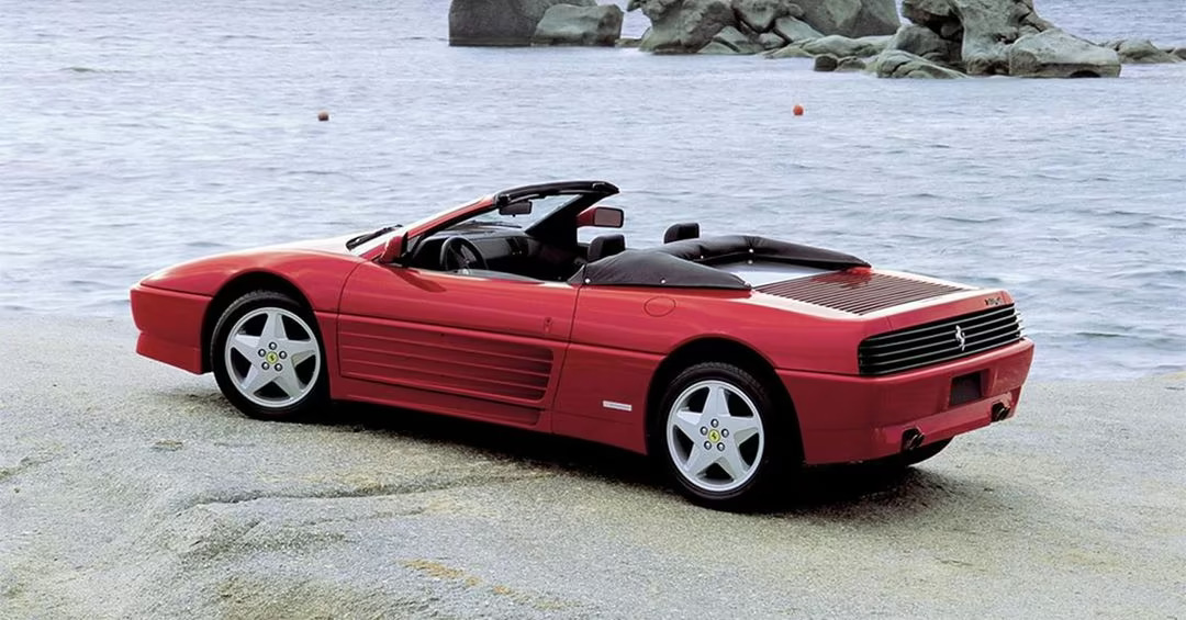 Ferrari 348 Spider