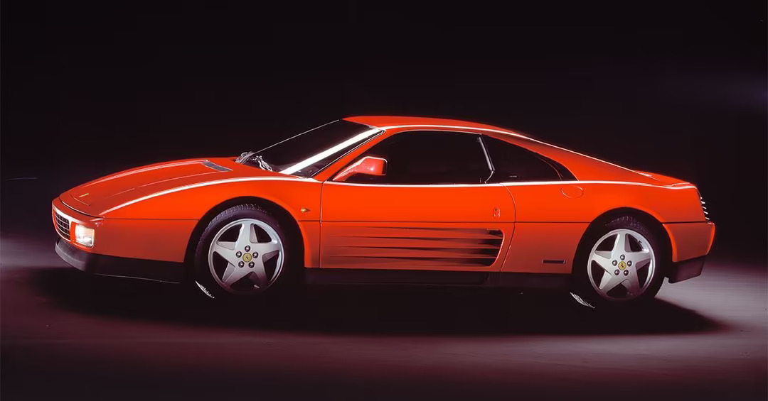 Ferrari 348 TB