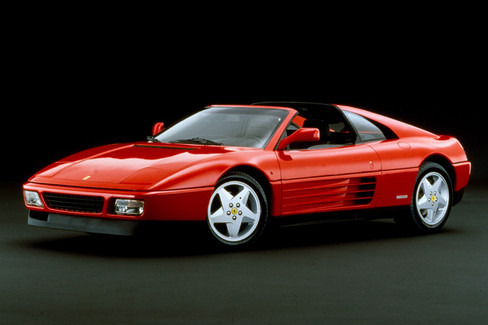 Ferrari 348 TS
