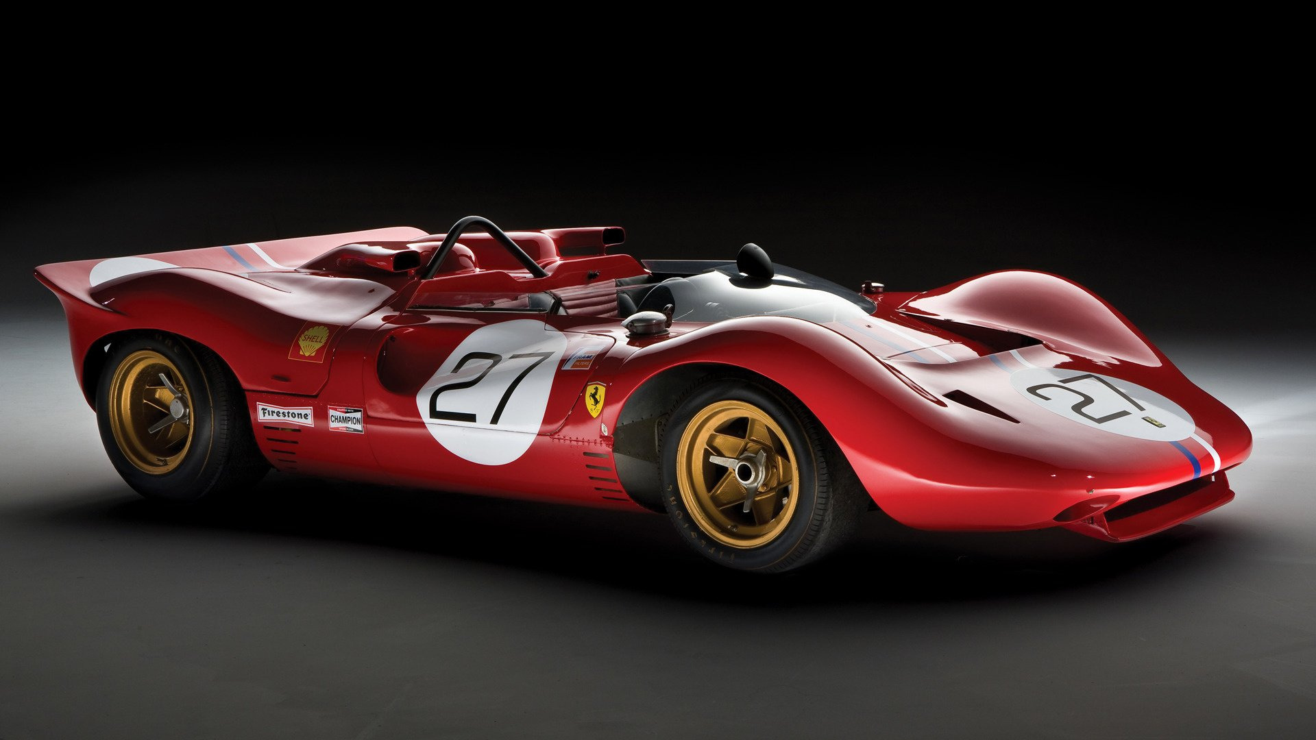 Ferrari 350 Can Am