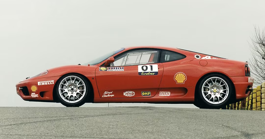 Ferrari 360 Challenge