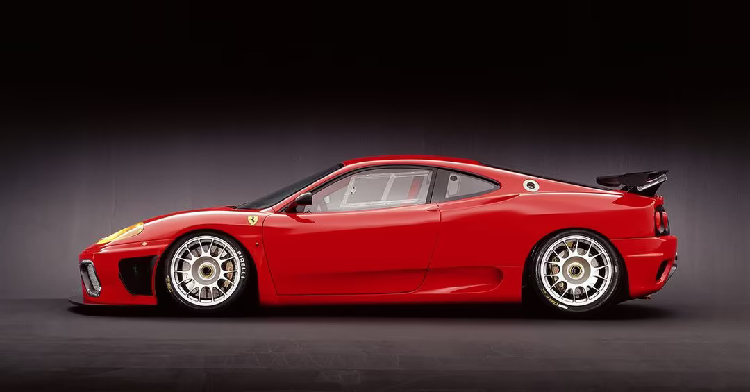 Ferrari 360 GT
