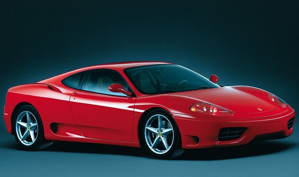 Ferrari 360 Modena