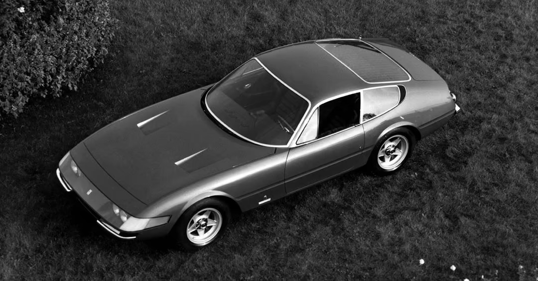 Ferrari 365 GTB/4