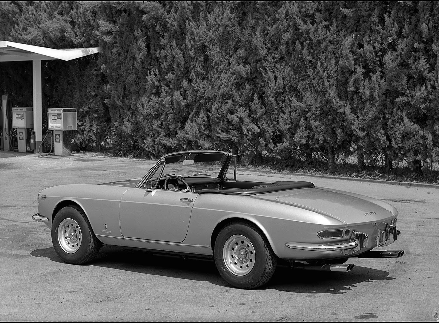 Ferrari 365 GTS