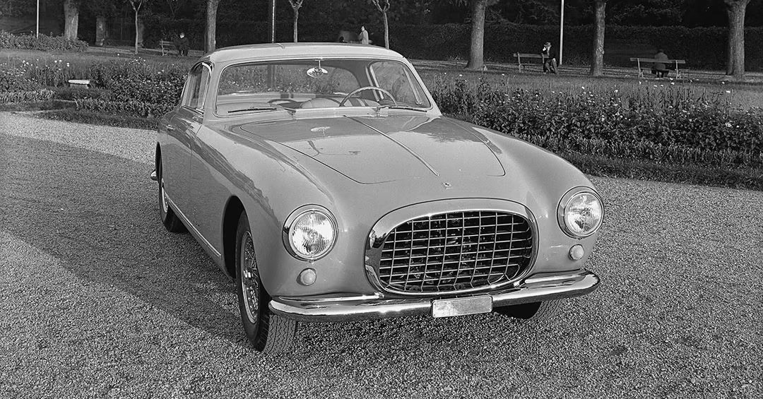 Ferrari 375 America