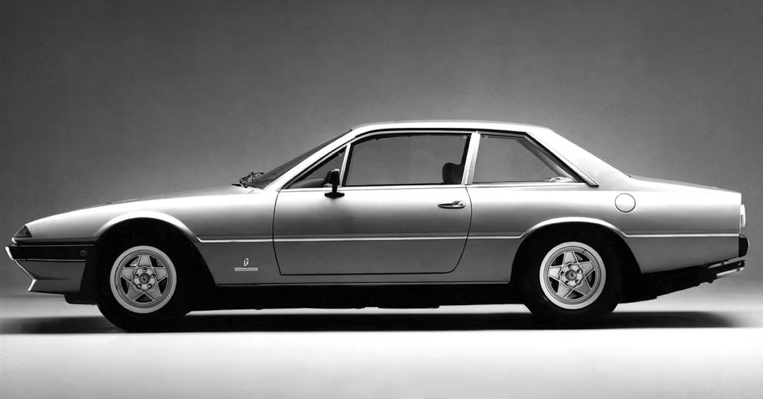 Ferrari 400 Automatic